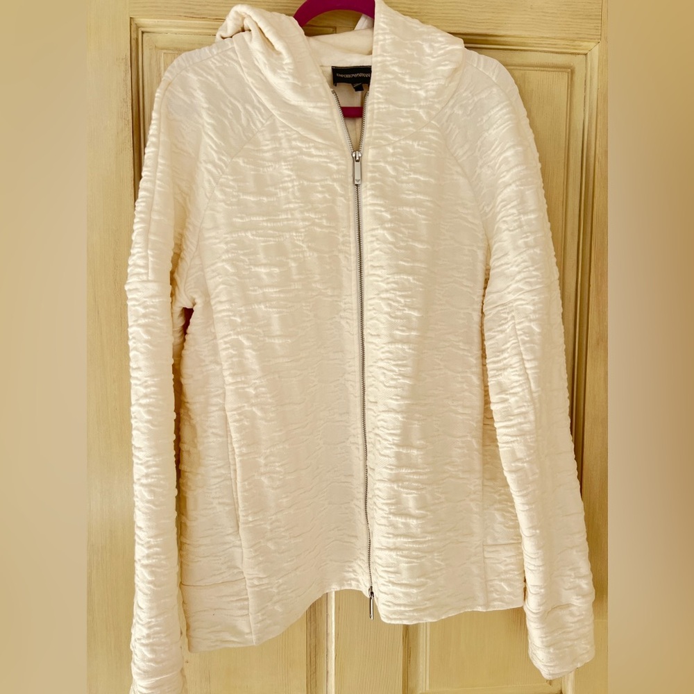 Emporio Armani Cardigan, with stylish pattern , excellent condition